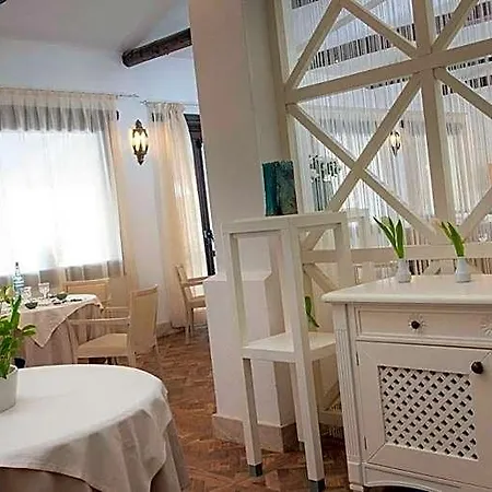 Cavalieri Country Hotel Is Morus
