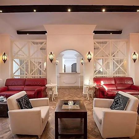 Hotel Cavalieri Country