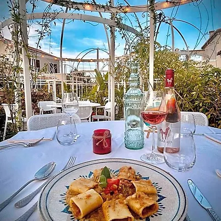 Cavalieri Country Hotel Is Morus